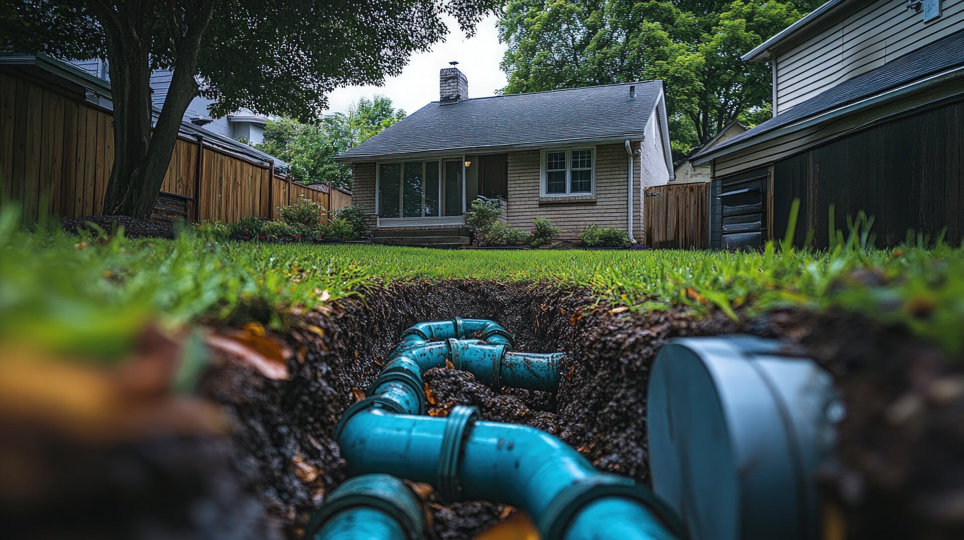 Drain rooter service Minnesota – Norse Home Solutions clearing blocked drain