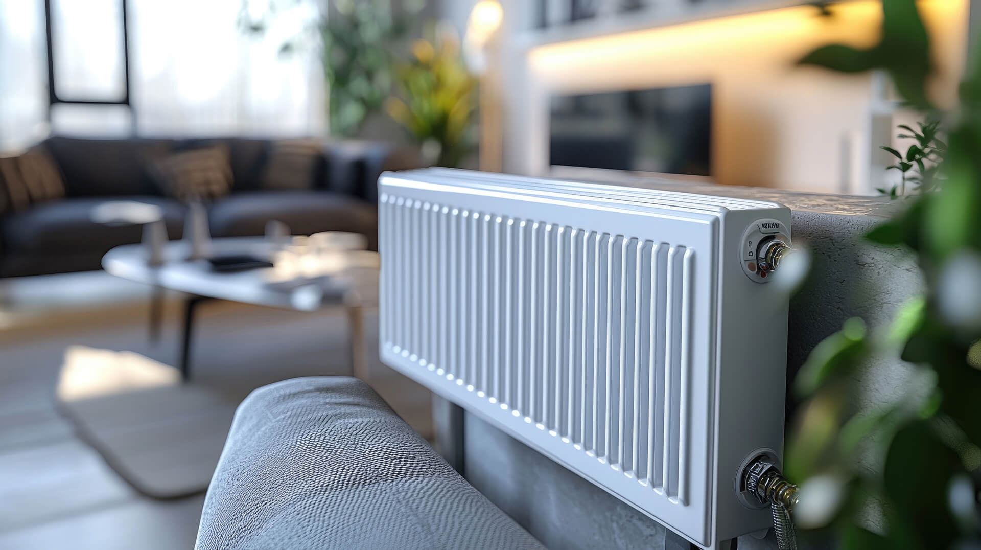 Heating system inspection by Norse Home Solutions Minnesota heating services