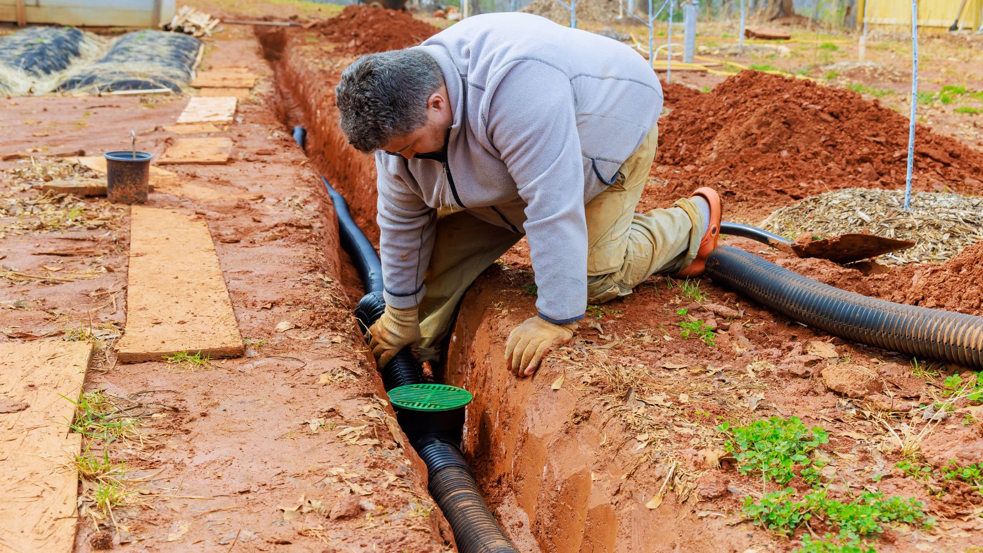 Trenchless services sewer repair Minnesota – no-dig pipeline replacement