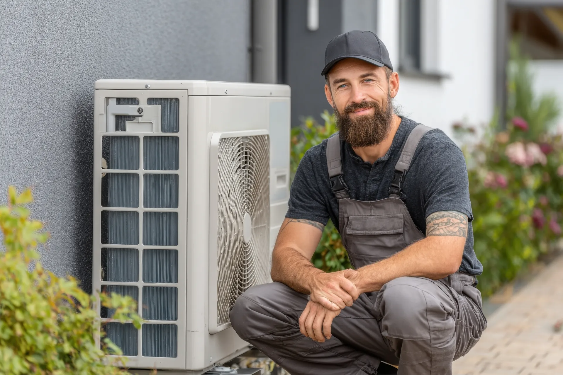 Licensed expert delivering Air Condition maintenance Minnesota services