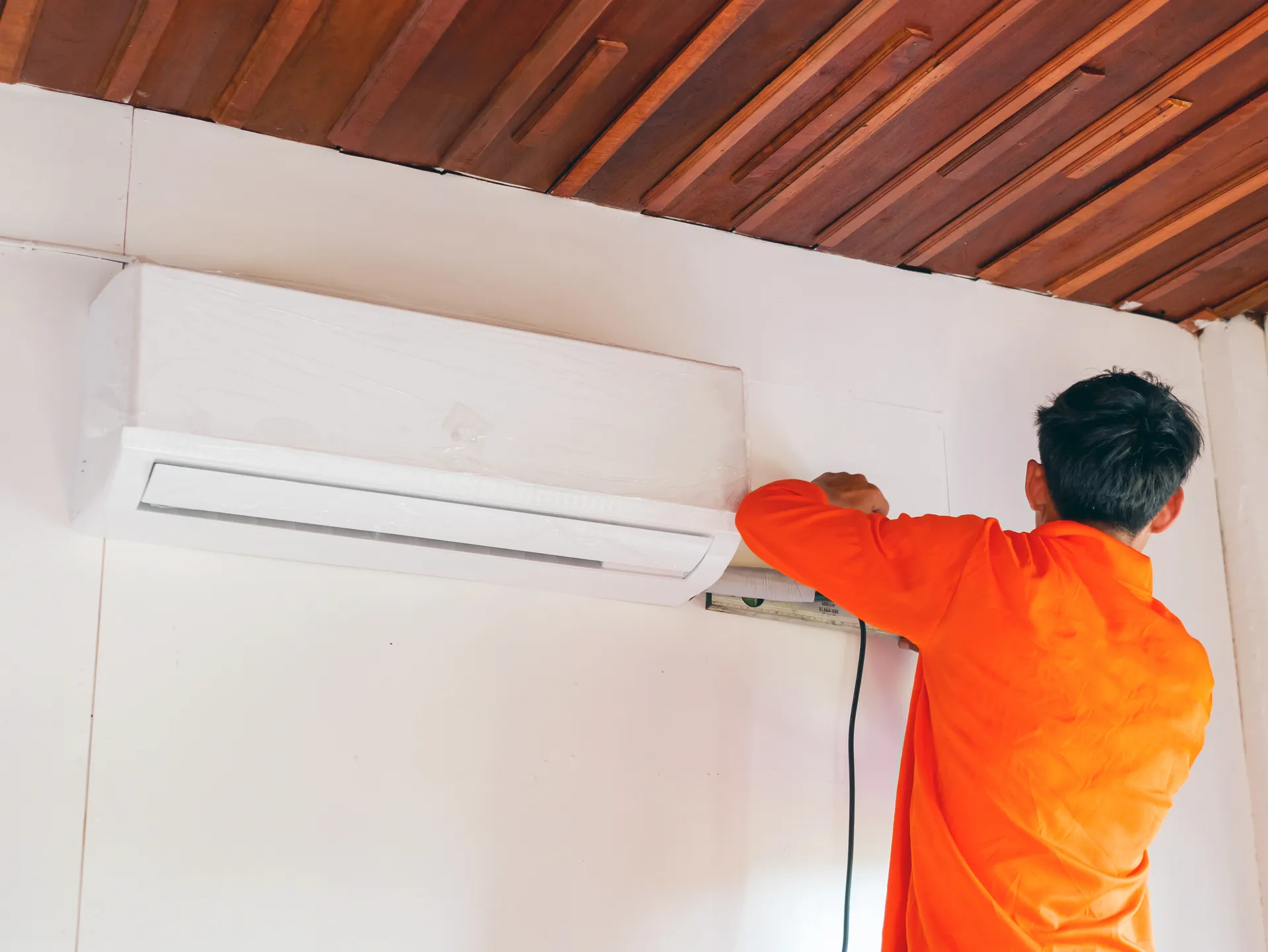 Air conditioning installation by Minnesota cooling services specialists