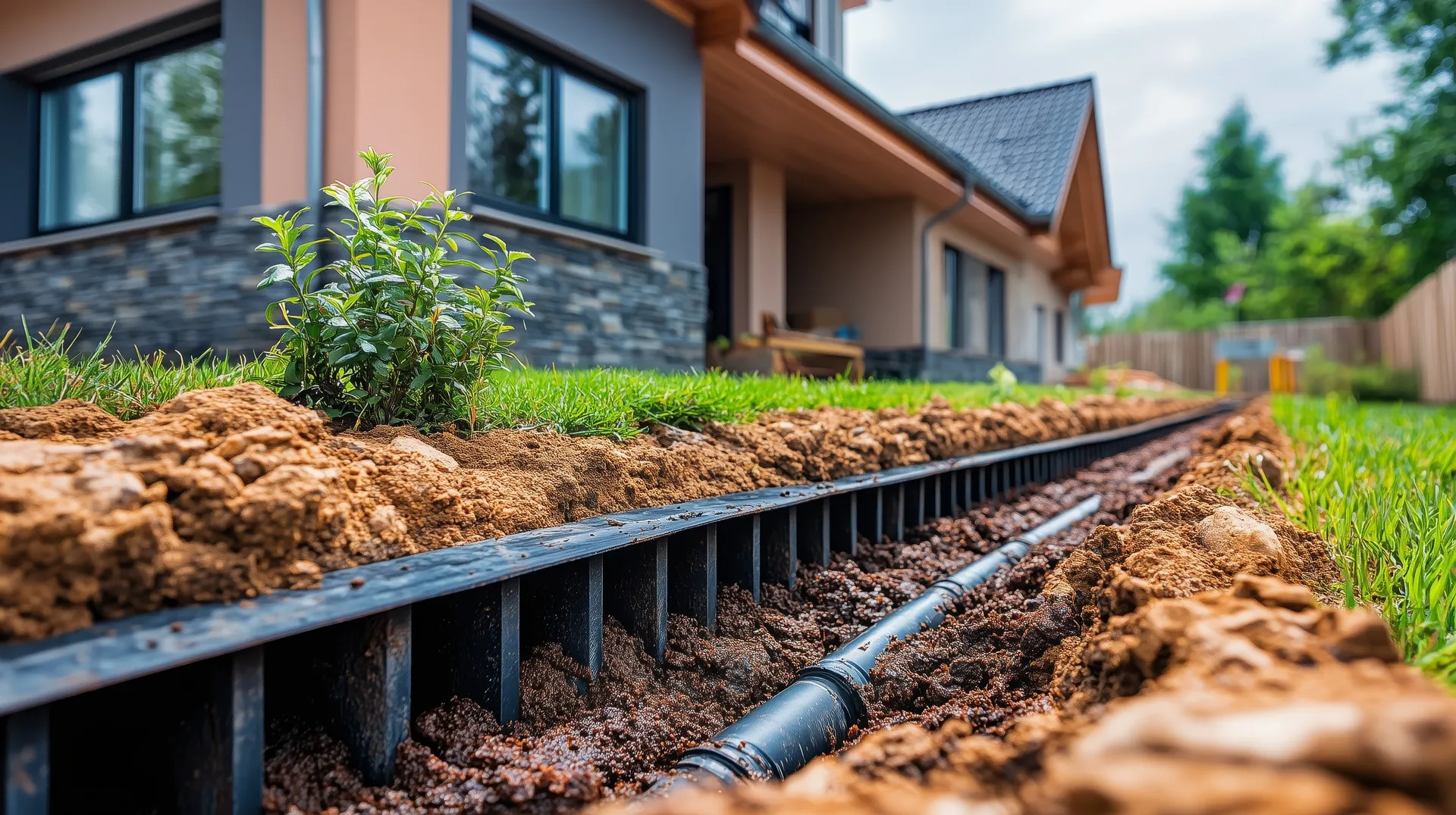 Drain clearing and cleaning included in Minnesota drain services for free-flowing pipes