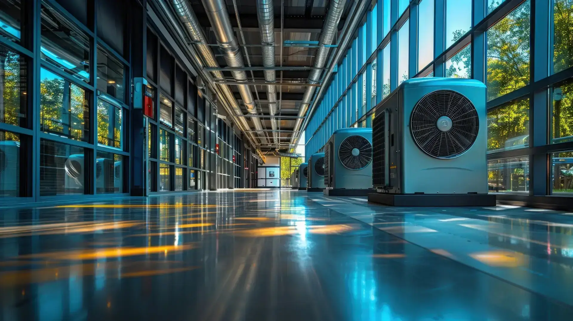 Minneapolis HVAC, plumbing and drain services | Energy-efficient air ducts installation Minnesota for year-round comfort