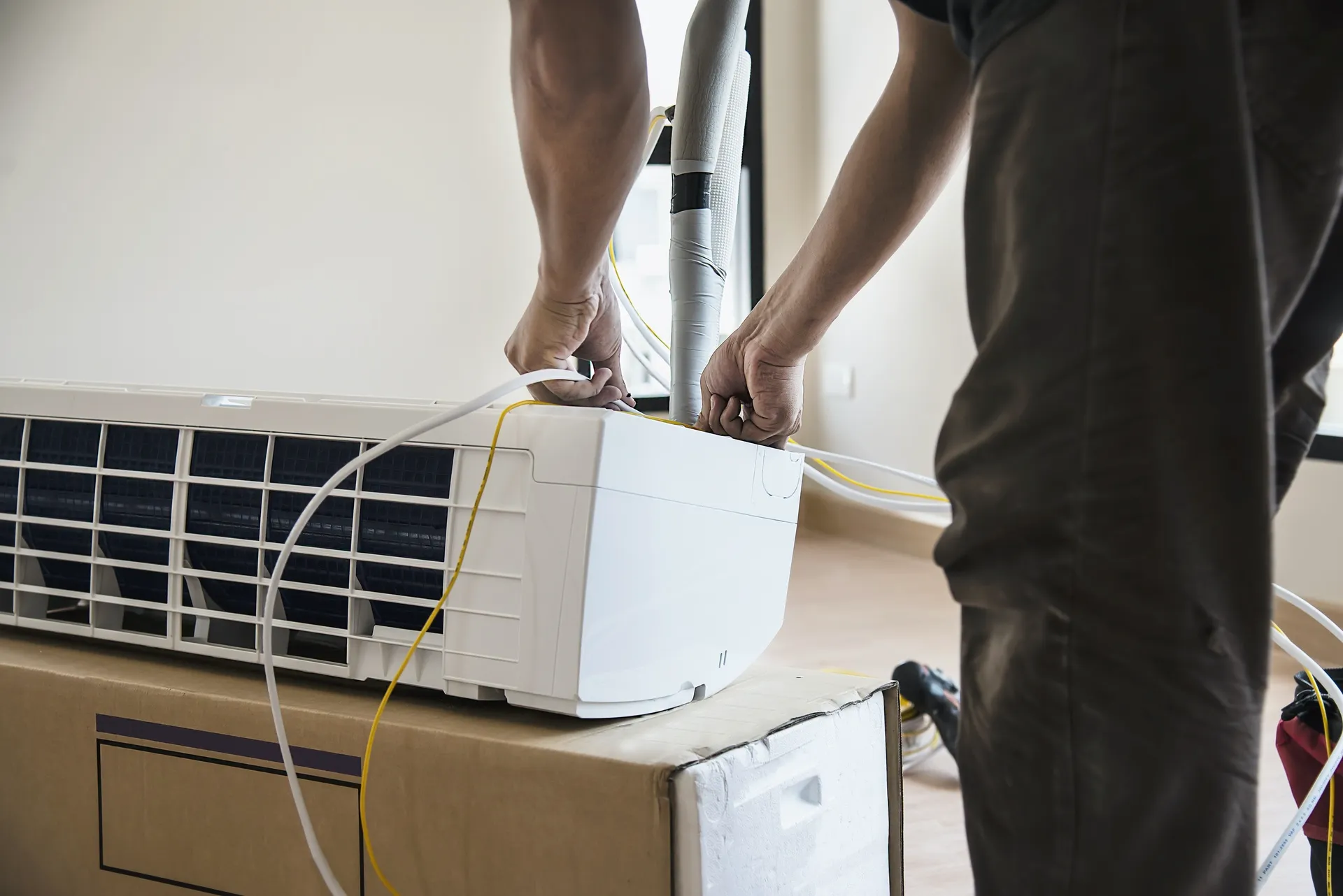 Regular Air condition repair, air condition maintenance as part of Minnesota cooling services