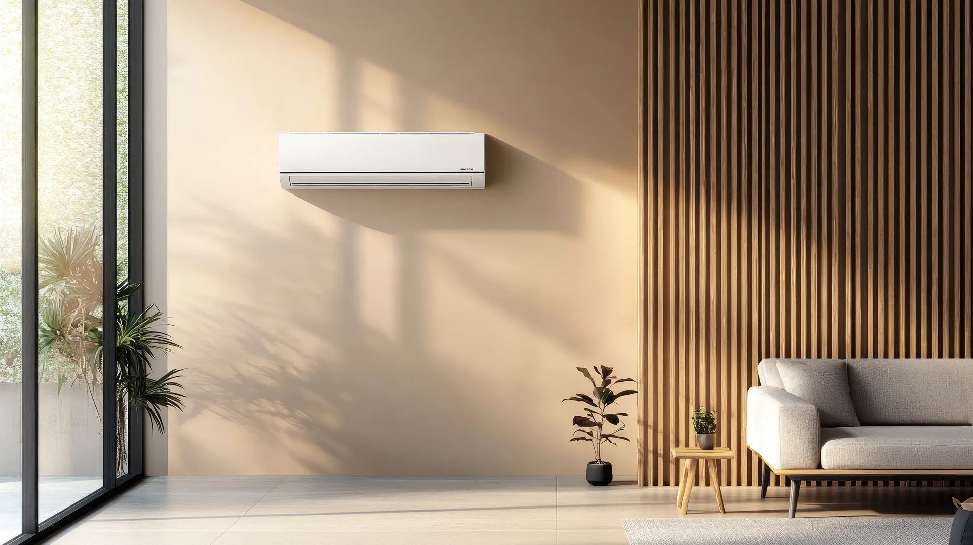 Air Condition installation Minnesota – Norse Home Solutions installed unit