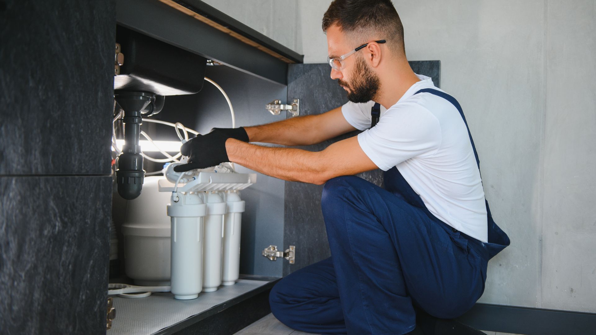 Water softener installation Minnesota – appliance protection and scale prevention