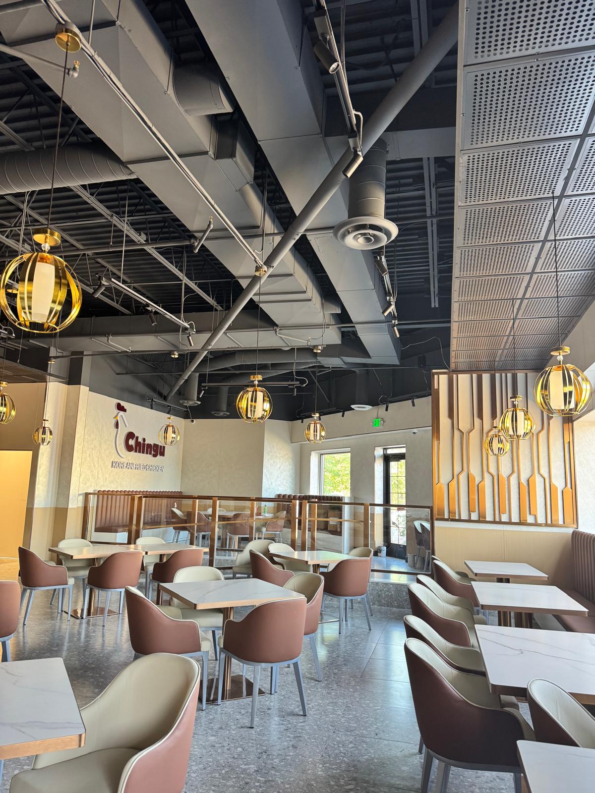 Norse Home Solutions Project Spotlight – Chingu Korean Chicken