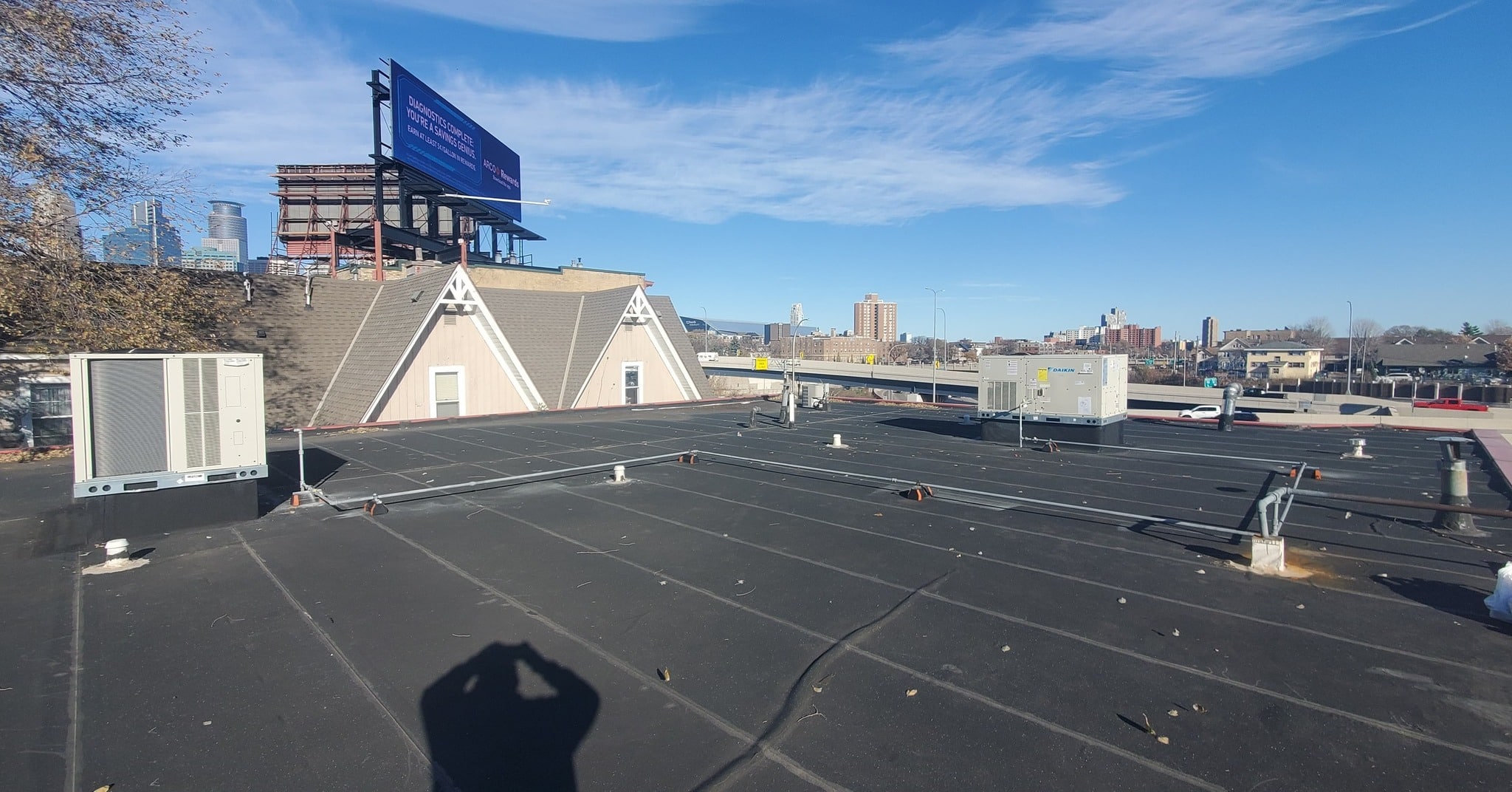 Rooftop HVAC System Upgrade