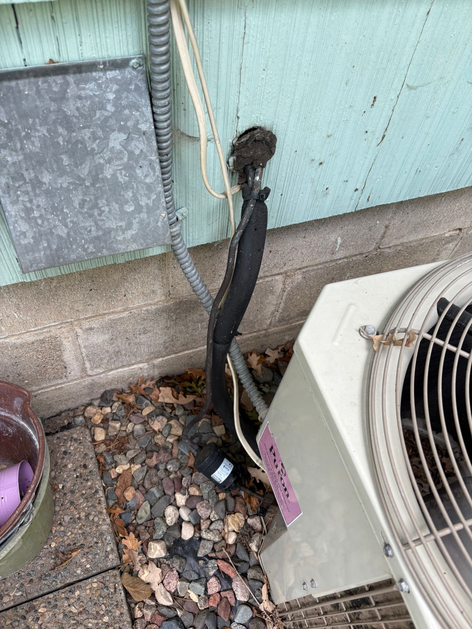 System Not Responding to Thermostat