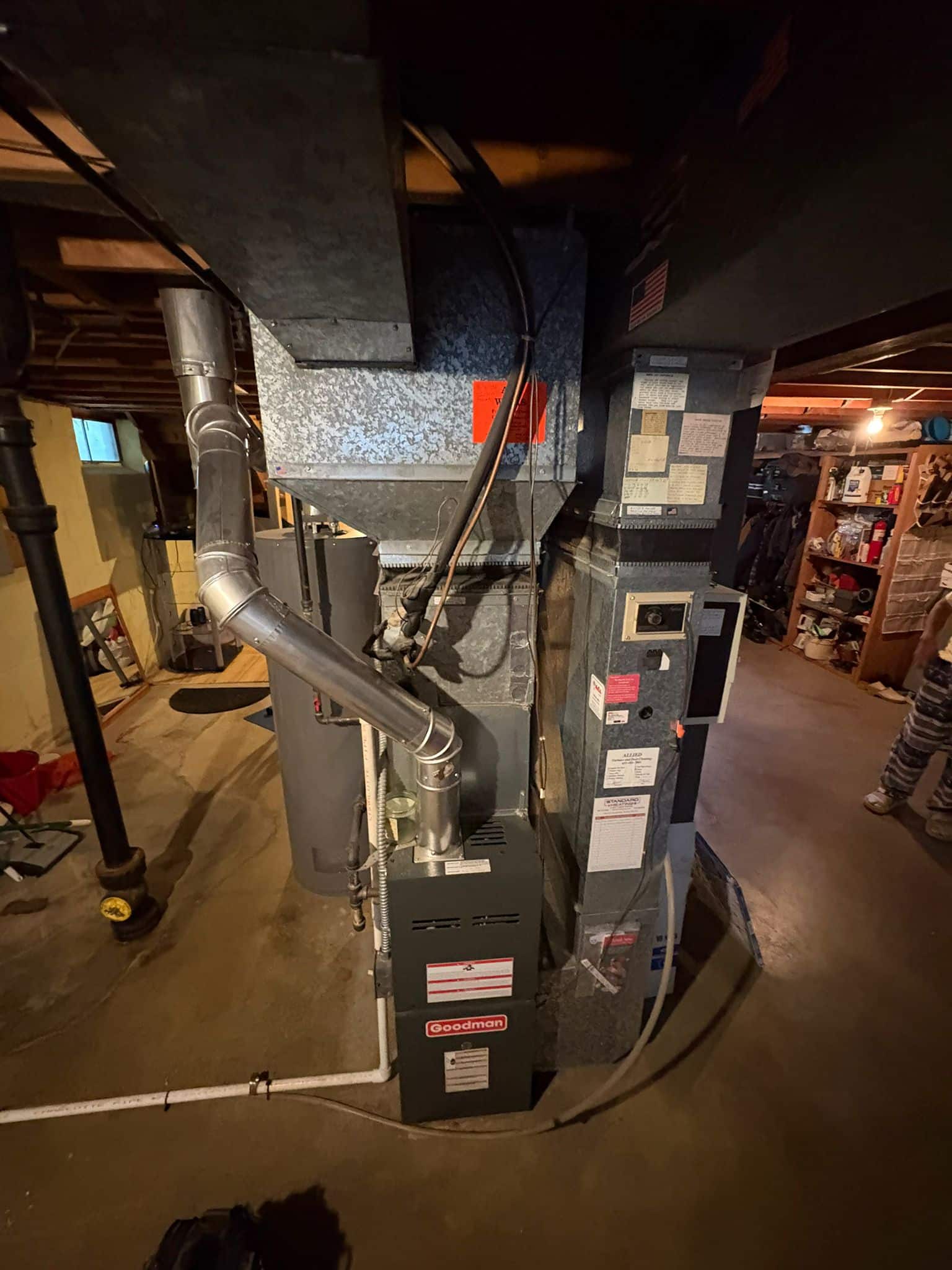 HVAC and plumbing in Cottage Grove MN