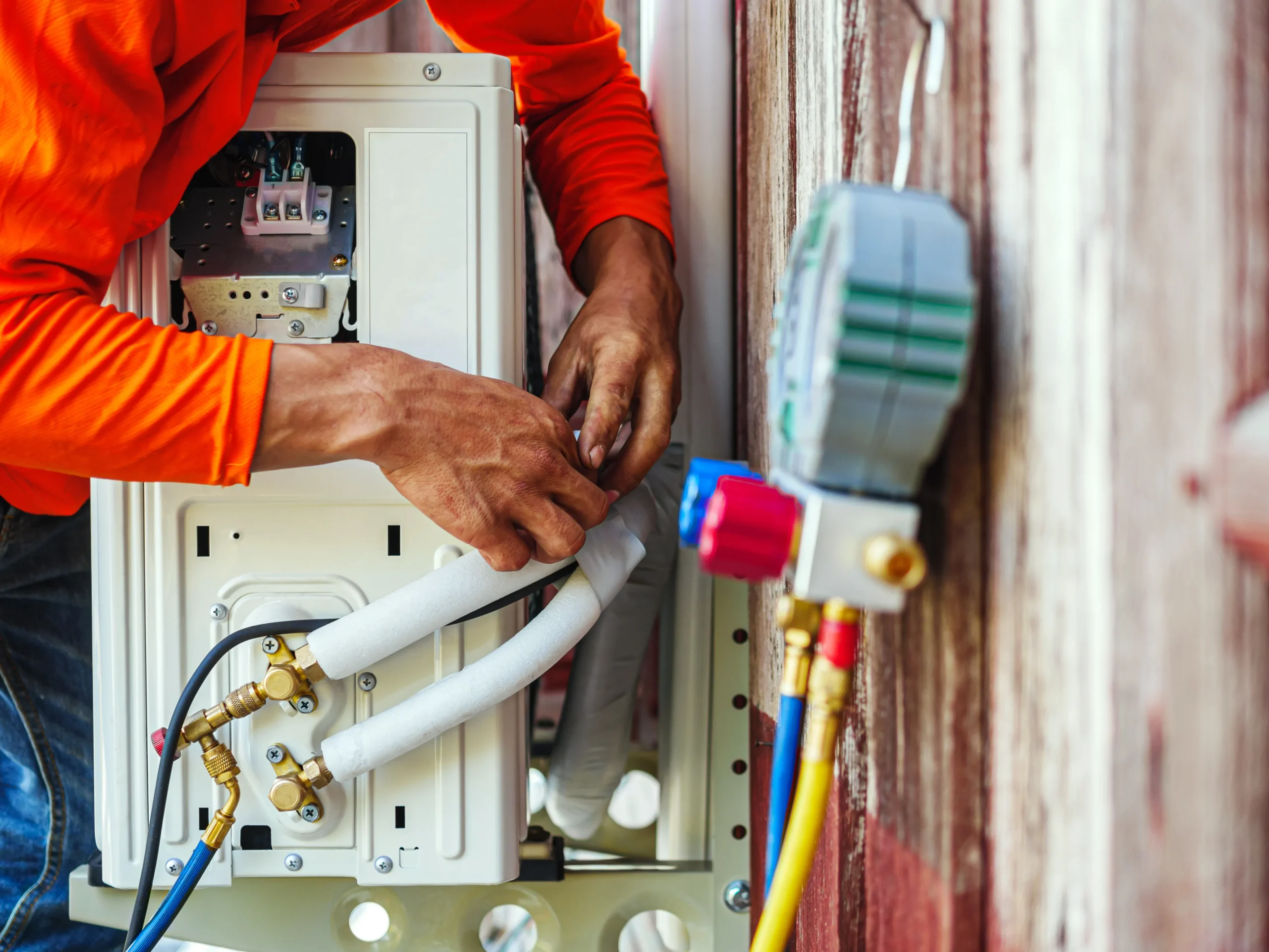 HVAC and Plumbing in Lakeland MN