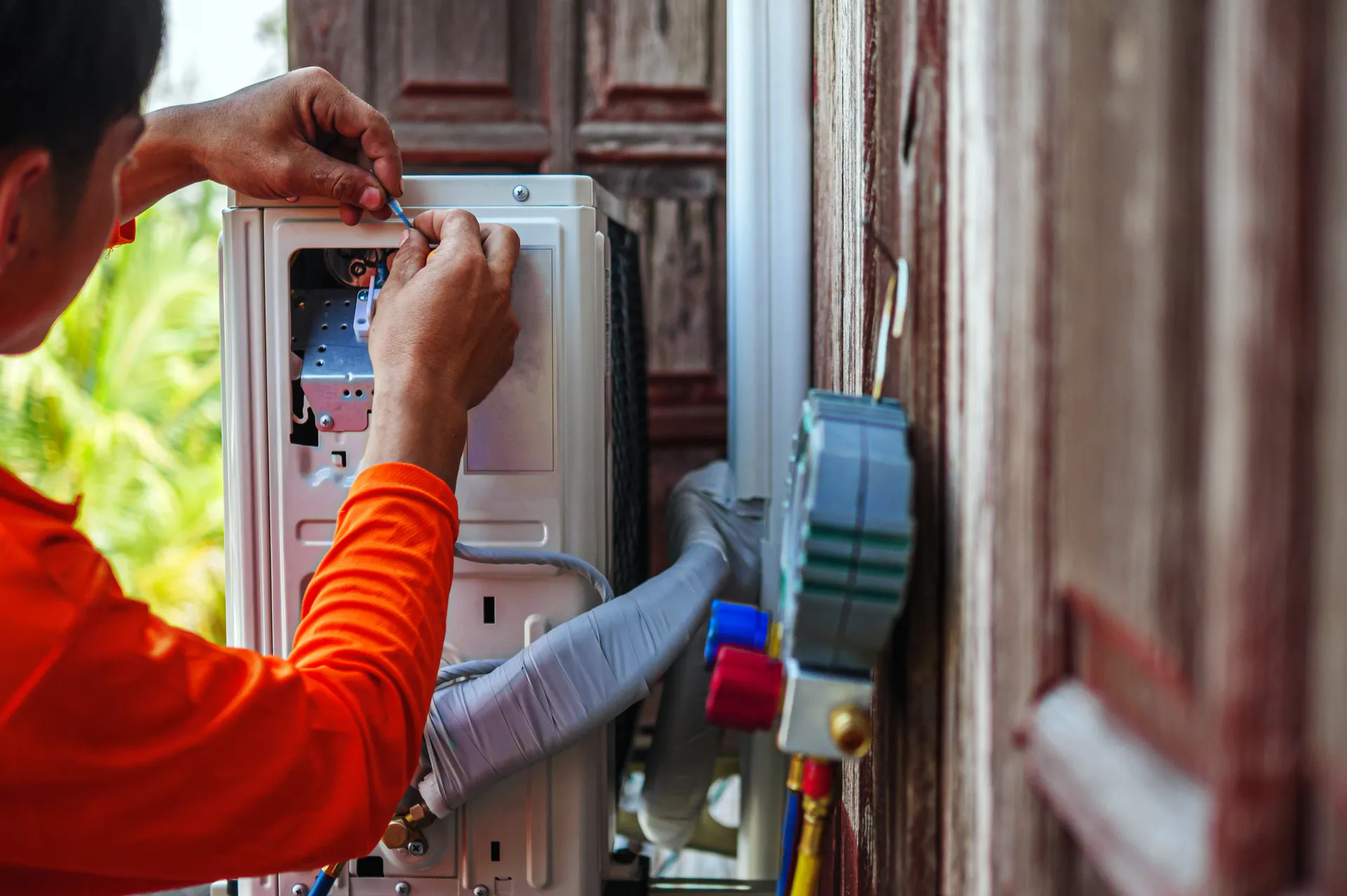 HVAC and Plumbing in White Bear Lake MN