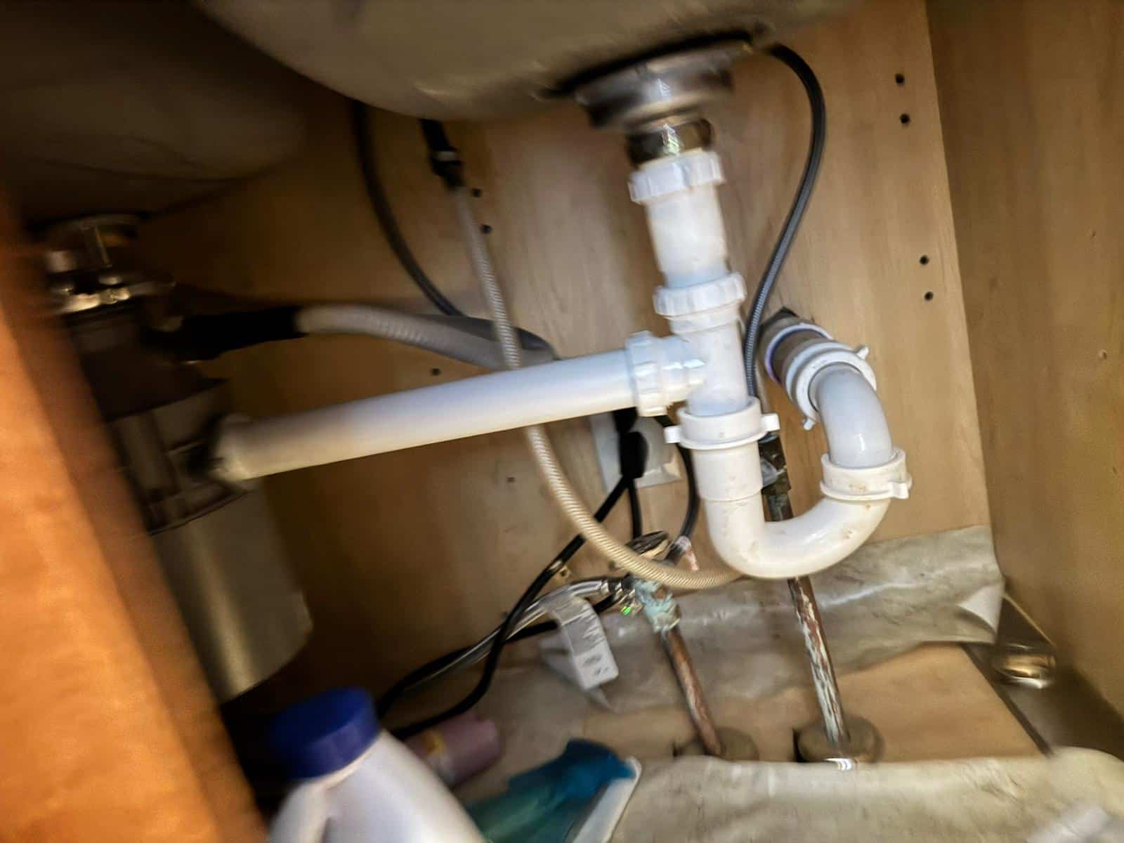 drain snaking services, garbage disposal repair and replacement