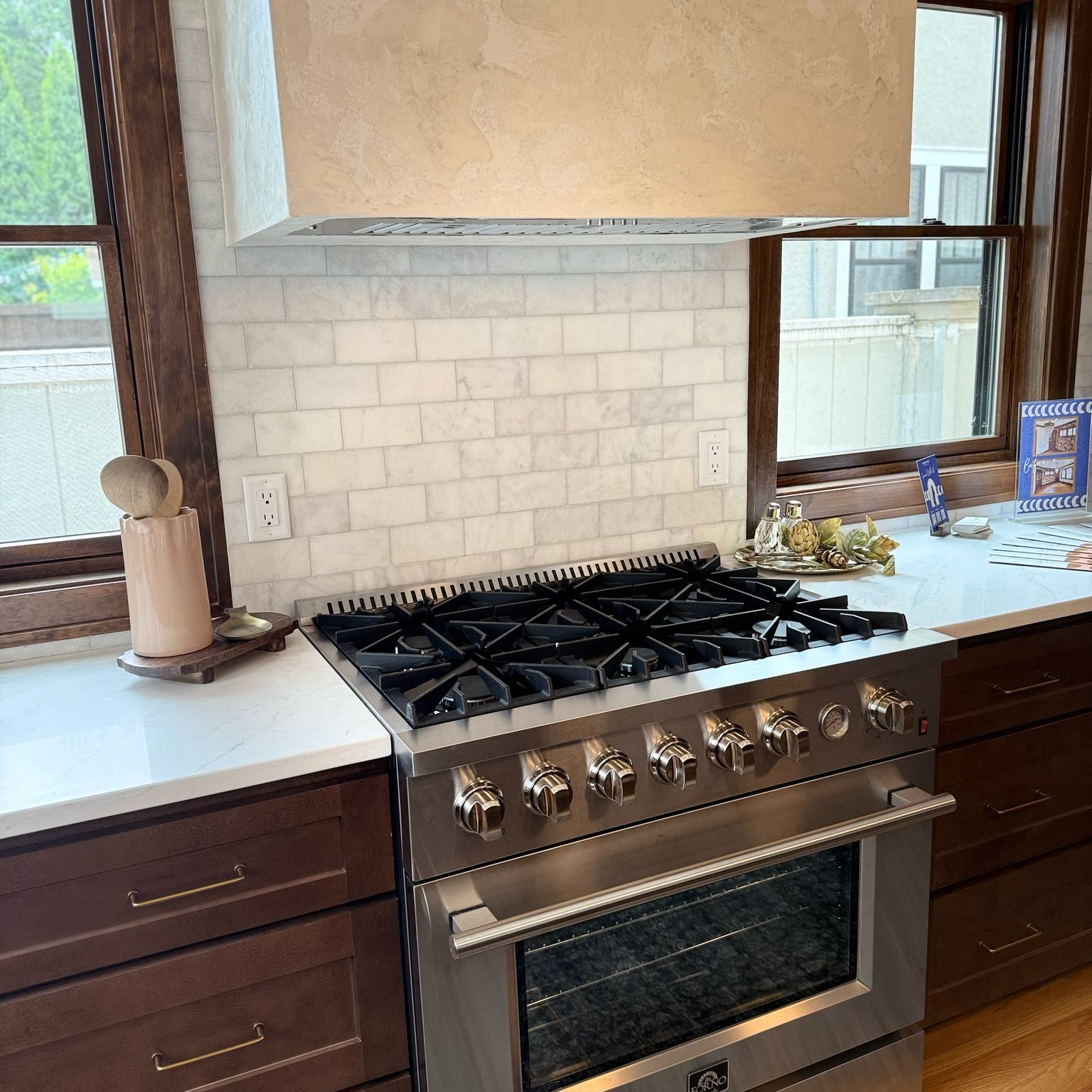 Stunning install by the Norse Home Solutions team